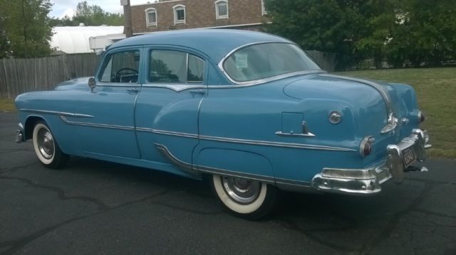 1953 Pontiac Chieftain - photo 4