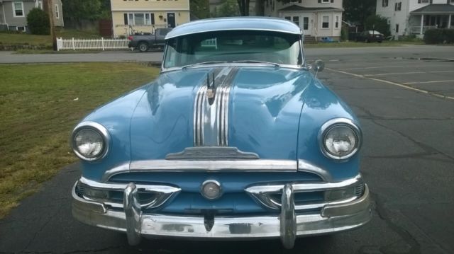 1953 Pontiac Chieftain - photo 5