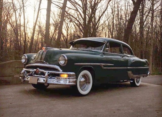 1953 Pontiac Chieftain Deluxe - Restomod 350 V8 1953 Pontiac Other Deluxe
