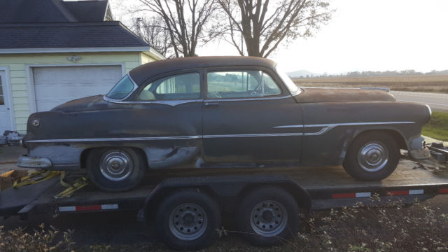 1953 Pontiac Chieftain - photo 4