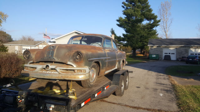 1953 Pontiac Chieftain - photo 7