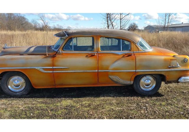 1953 PONTIAC CHIEFTAIN, RAT ROD PARTS CUSTOM PATINA OTHER GM VINTAGE HOT ROD 1953 Pontiac CHIEFTAIN