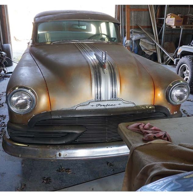 1953 Pontiac CHIEFTAIN - photo 8