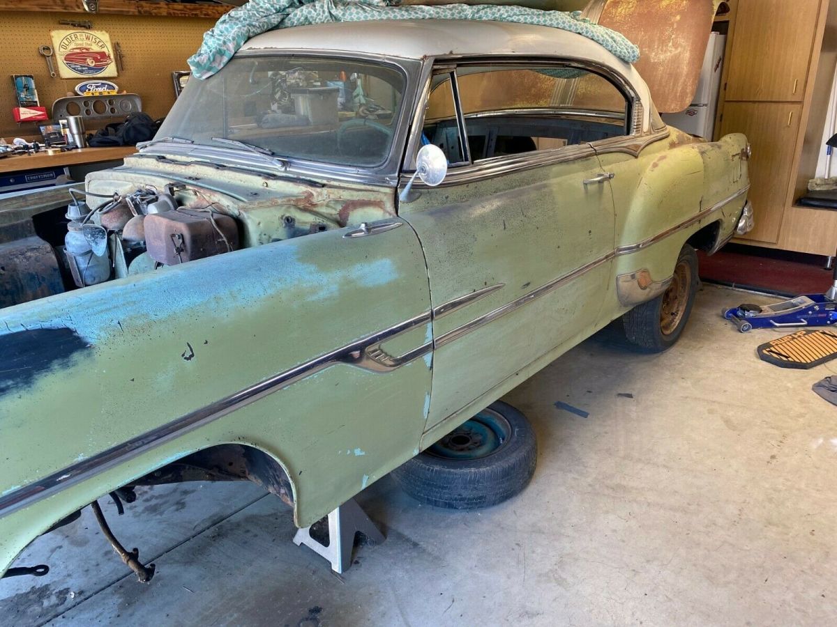 1953 Pontiac Chieftain - photo 12
