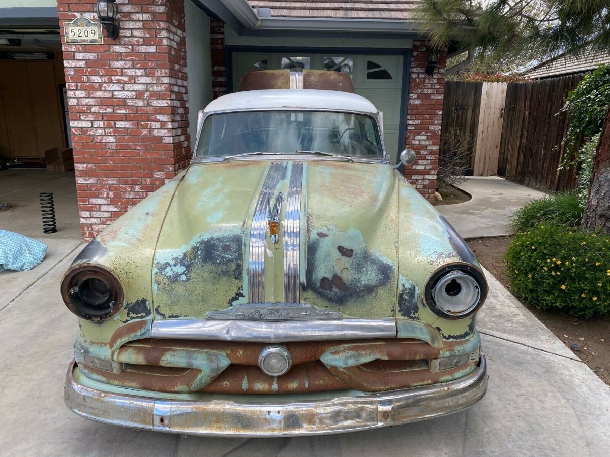 1953 Pontiac Chieftain - photo 2
