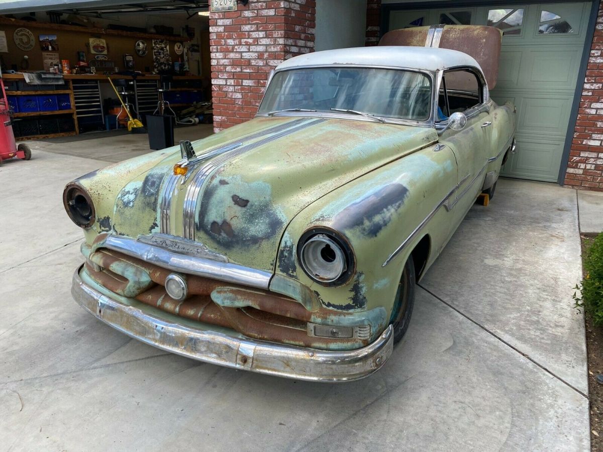 1953 Pontiac Chieftain - photo 3