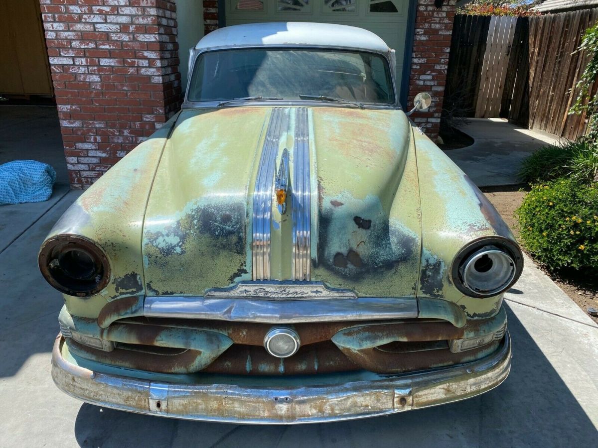 1953 Pontiac Chieftain - photo 4