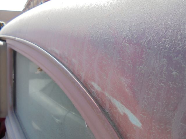 1953 Pontiac Other skirts, great stainless, NOS hubcaps - photo 2
