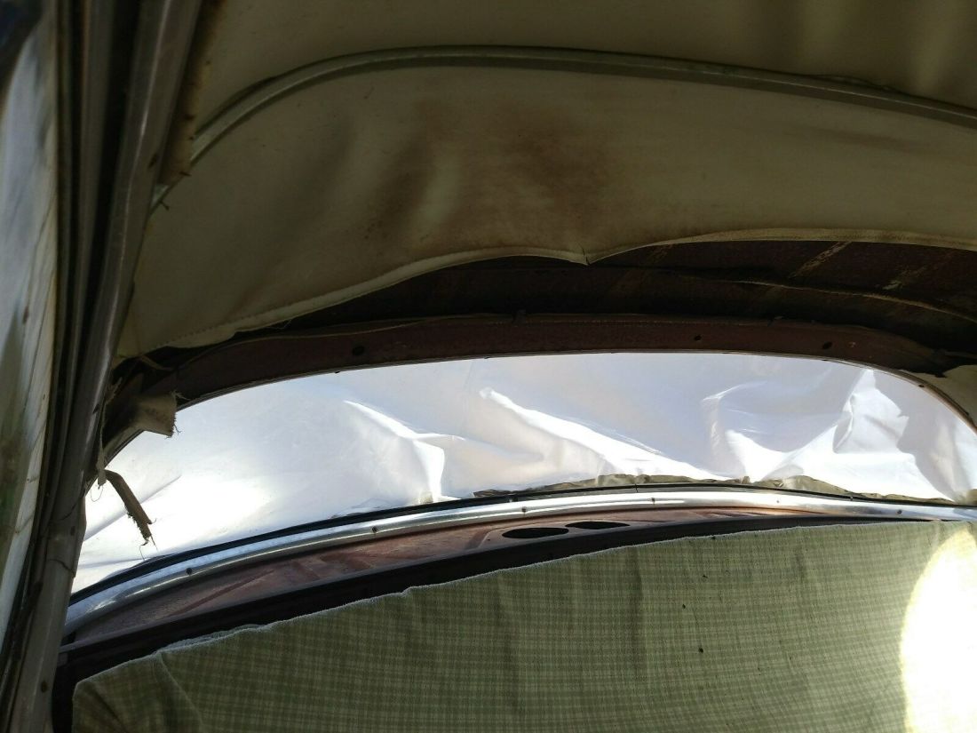 1953 Pontiac Chieftain 2 dr coupe - photo 10