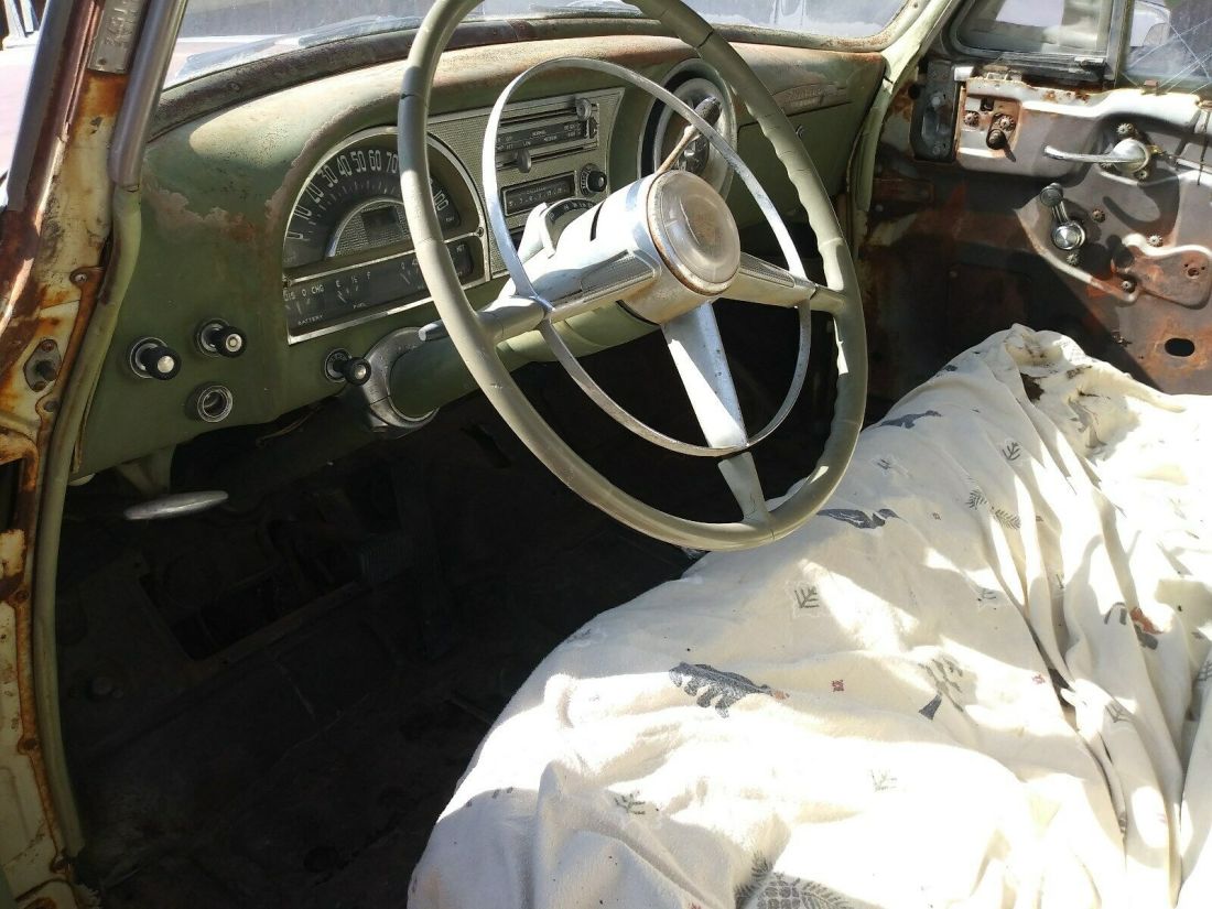 1953 Pontiac Chieftain 2 dr coupe - photo 13