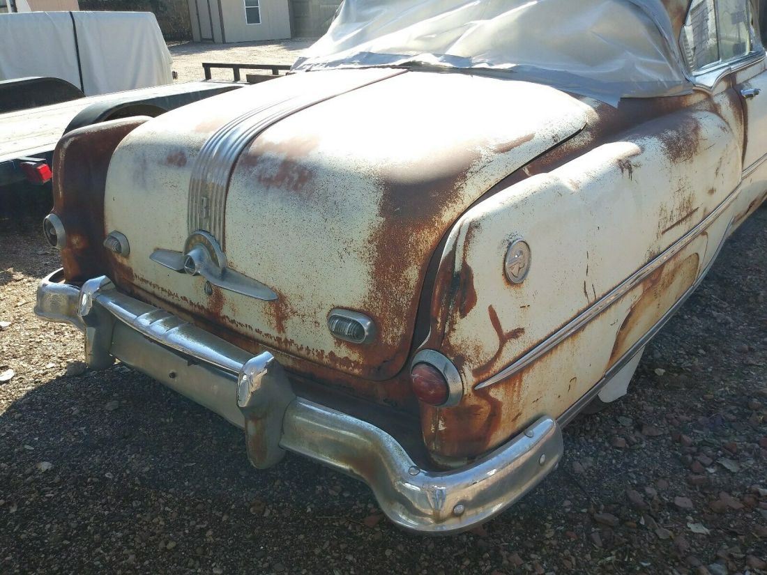 1953 Pontiac Chieftain 2 dr coupe - photo 5