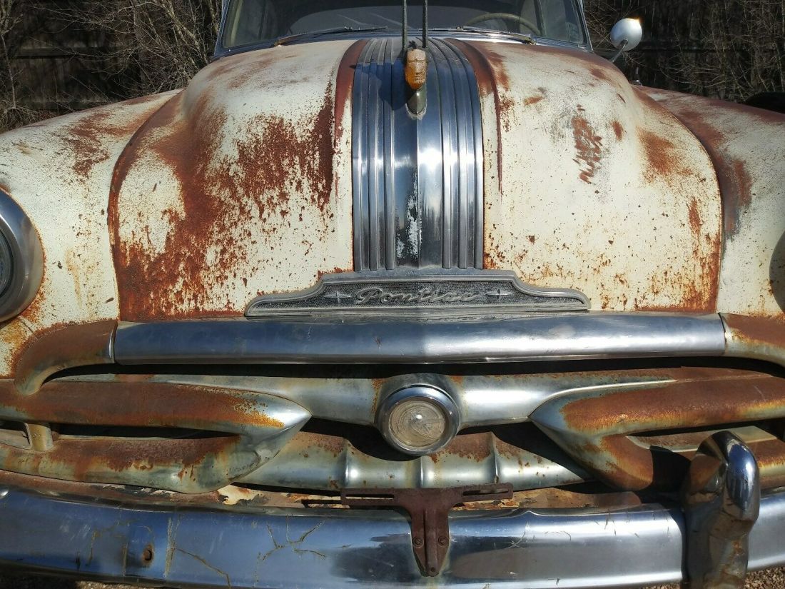 1953 Pontiac Chieftain 2 dr coupe - photo 6
