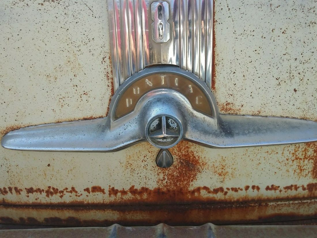 1953 Pontiac Chieftain 2 dr coupe - photo 7