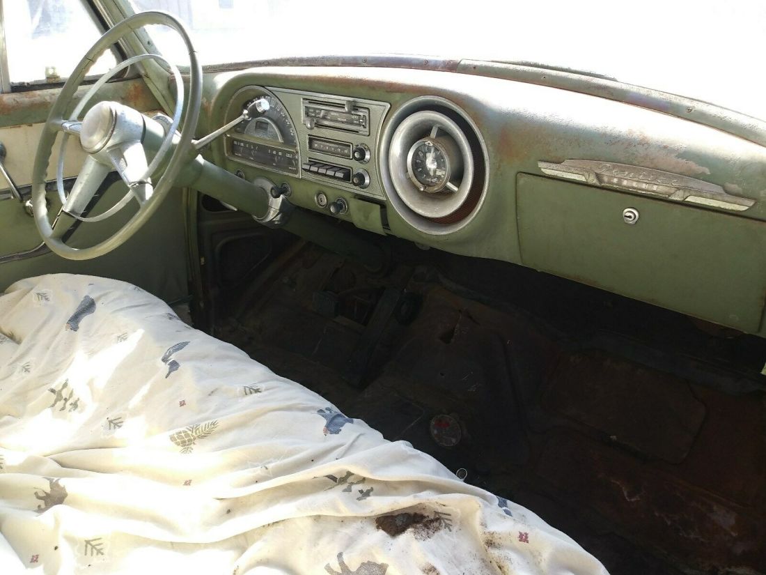 1953 Pontiac Chieftain 2 dr coupe - photo 8