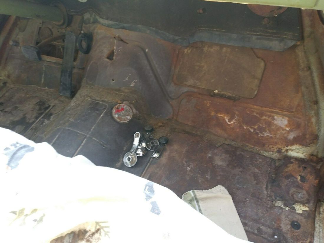 1953 Pontiac Chieftain 2 dr coupe - photo 9