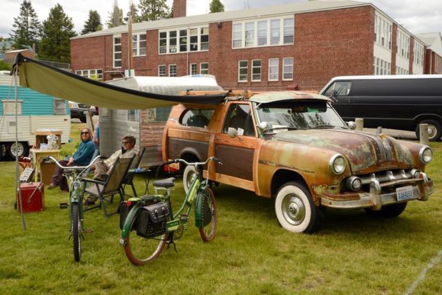 1953 Pontiac Woody Wagon 1953 Pontiac Other