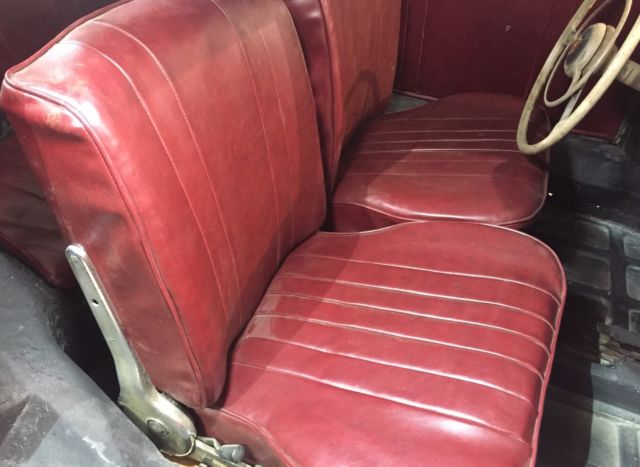 1953 Porsche 356 Pre A Coupe - photo 12