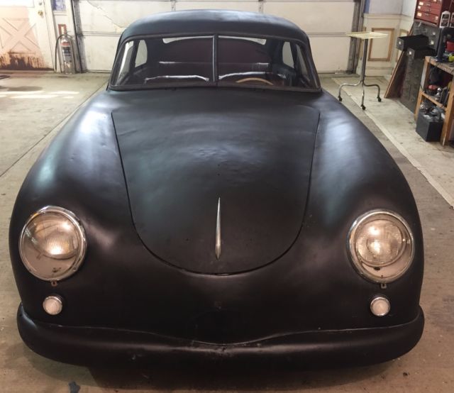 1953 Porsche 356 Pre A Coupe - photo 3