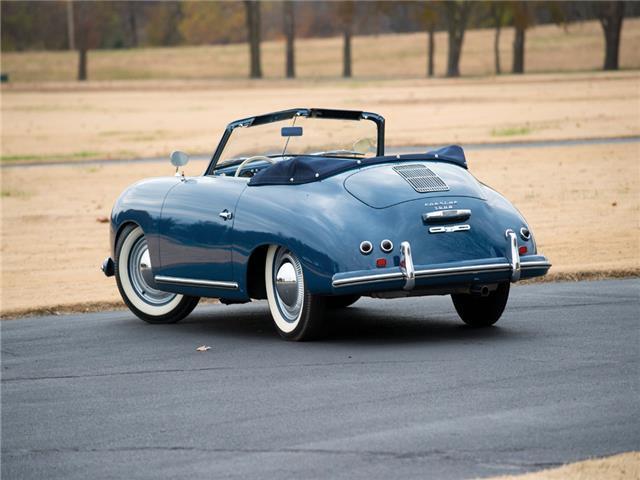 1953 Porsche Cabriolet -- - photo 11