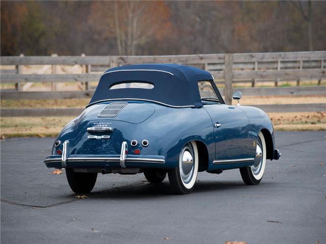 1953 Porsche Cabriolet -- - photo 3
