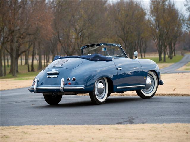 1953 Porsche Cabriolet -- - photo 9