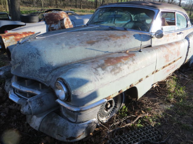 1953 Cadillac Convertible
