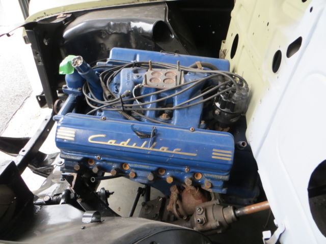 1953 Cadillac Convertible - photo 8