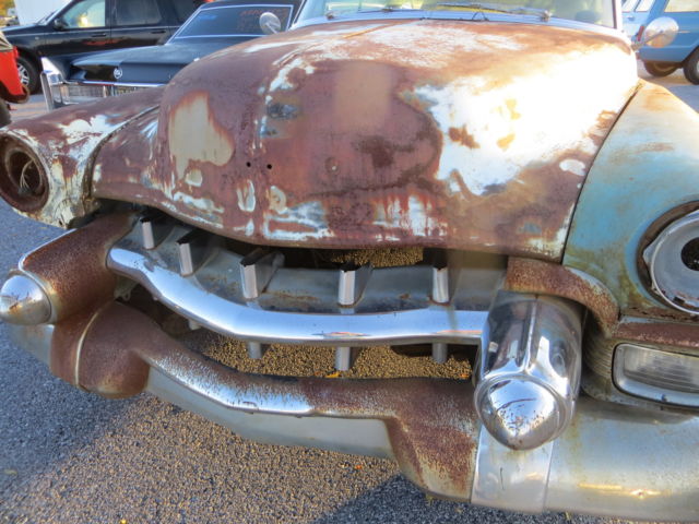 1953 Cadillac Coupe coupe rat rod 1952 1951 1953 - photo 10