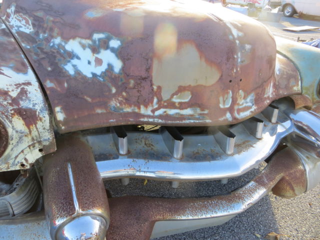 1953 Cadillac Coupe coupe rat rod 1952 1951 1953 - photo 11