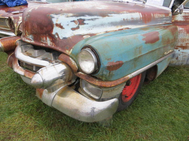 1953 Cadillac Coupe coupe rat rod 1952 1951 1953 - photo 2