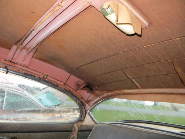 1953 Cadillac Coupe coupe rat rod 1952 1951 1953 - photo 5