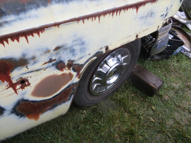 1953 Cadillac Coupe coupe rat rod 1952 1951 1953 - photo 8