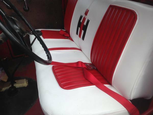 1953 - R-130 International Harvester Vintage 1953 International Harvester R-130