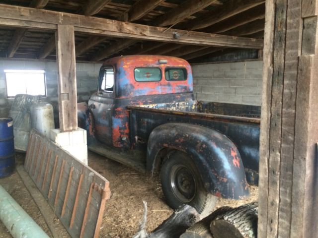 1953 r110 Barn find NO RESERVE 1953 International Harvester Other
