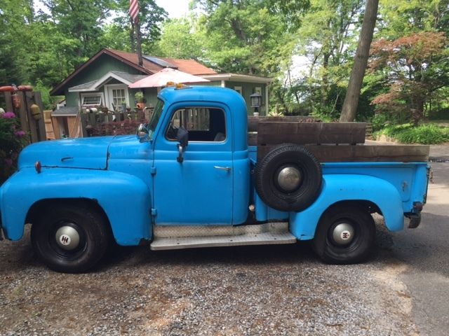 1953 International Harvester Other R110 SHORT BED - photo 11