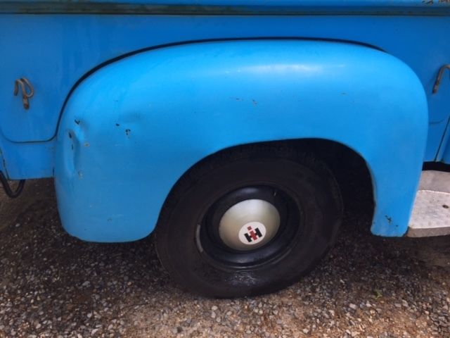 1953 International Harvester Other R110 SHORT BED - photo 13