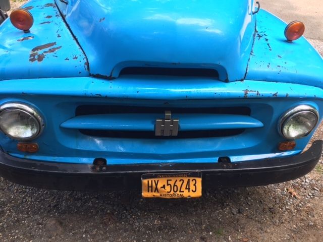 1953 International Harvester Other R110 SHORT BED - photo 2
