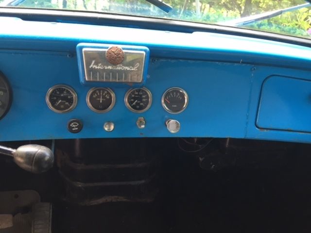 1953 International Harvester Other R110 SHORT BED - photo 3