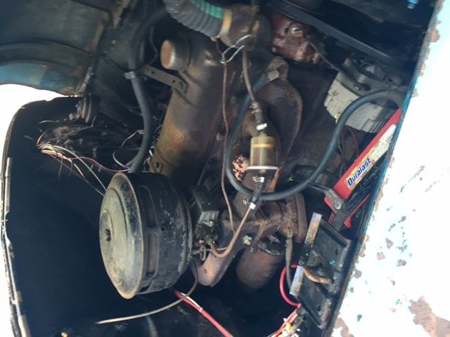 1953 International Harvester Other R110 SHORT BED - photo 4