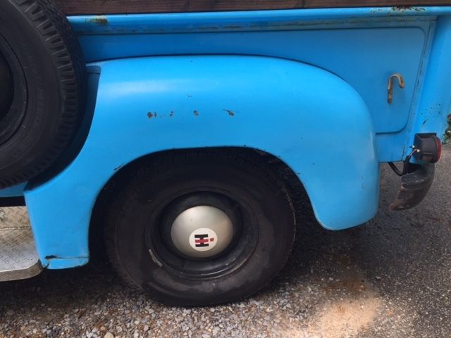 1953 International Harvester Other R110 SHORT BED - photo 5