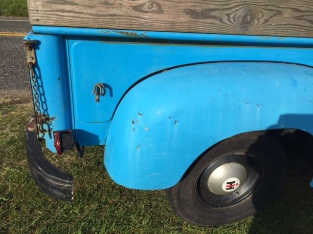 1953 International Harvester Other R110 SHORT BED - photo 6