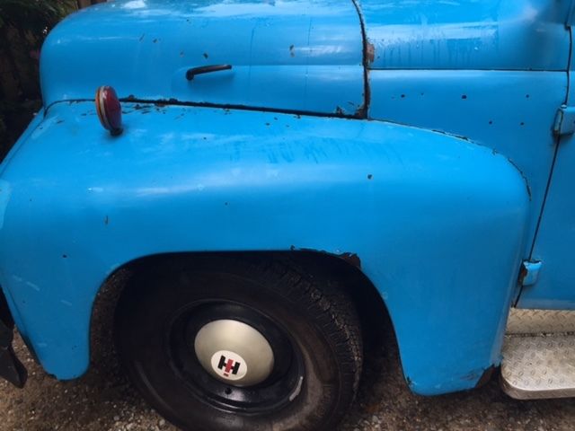 1953 International Harvester Other R110 SHORT BED - photo 7