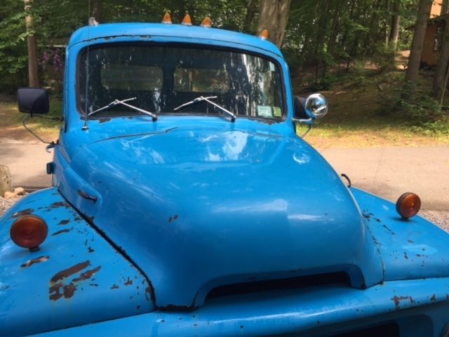 1953 International Harvester Other R110 SHORT BED - photo 8
