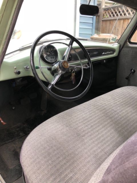 1953 Volvo Nash Canadian 2 Door - photo 10