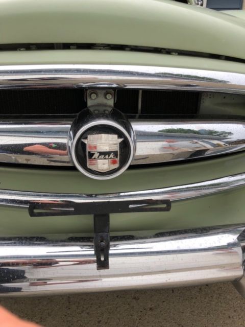 1953 Volvo Nash Canadian 2 Door - photo 4