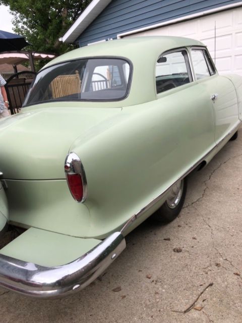 1953 Volvo Nash Canadian 2 Door - photo 7