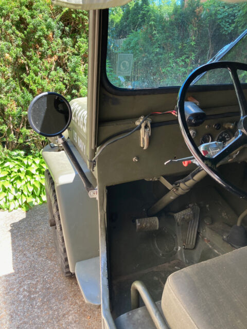 1953 Willys Series CJ - photo 6