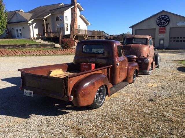 1953 Chevrolet C-10 Patina Pro Touring Restomod Hotrod Pickup - photo 2