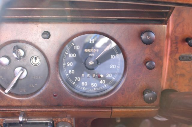 1953 Bentley R-Type Right Hand Drive - photo 11