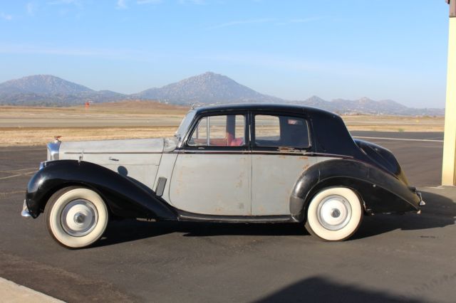 1953 Bentley R-Type Right Hand Drive - photo 2